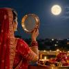 Karwa Chauth 2026: Moonrise at 8:17 PM, Know Puja Timings and Arghya Rituals