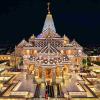 Ayodhya Ram Temple Illuminated Ahead of November 7 Deepotsav, 30 Lakh Diyas Planned