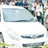 Pune Crime: Body of Young Man Found in Car Near Sarasbaug, Murder Suspected
