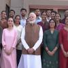 Modi Not Leaving Slogan Sparks Congress Taunt During PM's Gujarat Visit