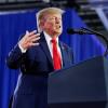 Trump Body-Shames Journalist After Health Question, Cancels Kansas and Iowa Rallies