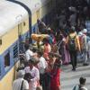 UPSSSC PET Candidates Face 500-Km Journeys, Overcrowded Trains and Sleepless Nights