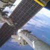 NASA Astronaut Anil Menon Completes Historic Spacewalk to Install Seventh ISS Solar Array