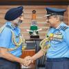After 42 Years of Service, Air Chief Marshal AP Singh Hands Over IAF Command