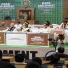 Delhi Convention Centre Witnesses Mock Parliament Debate on Democracy vs Anarchy