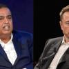 Reliance Says It Fears No Competition as Musk’s Starlink India Launch Faces Delays