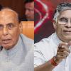 Pawan Khera Hits Back at Rajnath Singh, Says Regime Change Is Opposition’s Goal