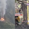 Fire Ravages 1,500-Year-Old Adi Badri Maa Bhagwati Temple in Uttarakhand