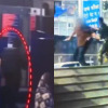 CISF Jawan Chases Passenger at Delhi Metro After Suspicious Substance Is Spotted