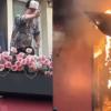 Paris Restaurant Owner Sprays Perfume at Rioters Before Mob Torches His Business