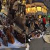 France Looting: €4.25 Million in Luxury Goods Stolen as Cheap Street Sales Emerge