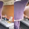 Viral Train Video: Can Lighting a Diya or Burning Incense Lead to a Fine?