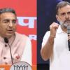 Gaurav Bhatia Targets Rahul Gandhi, Alleges Foreign Links to Opposition Protests