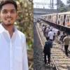 Mumbai Local Accident: College Student Sahil Thite Dies After AC Train Hits Him in Bhandup
