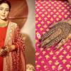 Hina Khan Celebrates Second Karwa Chauth With Rocky Jaiswal, Flaunts Bridal Mehndi