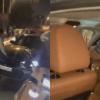 BMW Driver Clashes with Mumbai Traffic Police After Multiple Road Collisions