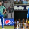 India vs Pakistan: Abbas Afridi Smashes Five Sixes in Krunal Pandya's Over