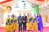 MoS Kirti Vardhan Singh interacts with Indian community in Uganda, lauds their commitment