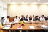 Scindia meets FM Sitharaman to boost digital infra, regional connectivity