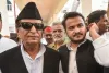 Azam Khan, son Abdullah Azam sentenced to 7-year imprisonment in dual PAN Card case