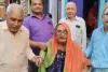 Bihar Election: 107-year-old Tara Devi defies age to lead voters in historic turnout | Watch