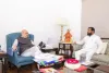 Eknath Shinde dismisses claims of rift in Mahayuti, calls meeting with Amit Shah a 'courtesy visit'