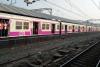 Mumbai local train services disrupted after rail fracture was detected between Vikhroli and Kanjurmarg