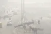 Delhi's visibility drops below 200 meters amid severe pollution, GRAP 3 restrictions likely soon