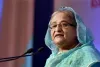 Sheikh Hasina, former Bangladesh PM, sentenced to death by Dhaka court for 'crimes against humanity'