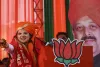 Nagrota Bypoll results: Devyani Rana wins with over 24,000 vote margin, BJP retains seat in Jammu