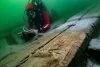Roman-Era Pleasure Ship Emerges from Alexandria’s Ancient Harbor After 2,000 Years