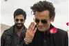 Akshaye Khanna Shot ‘FA9LA’ Entry Scene in Ladakh With a Portable Oxygen Cylinder, Choreographer Reveals