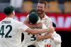 Ashes: Neser picks five as Australia beat England by 8 wickets in Gabba Test