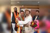 Wave of happiness across Bihar: Leaders on Nitin Nabin's appointment as BJP National Working President