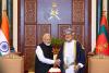 PM Modi and Oman Sultan hail maritime ties, multifaceted strategic partnership