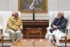 Gujarat CM Bhupendra Patel meets PM Modi, describes interaction as ‘highly energising’