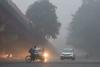 Dense fog disrupts life in Delhi-NCR; flight operations impacted, CAT III protocols activated