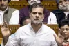 Rahul Gandhi Accuses Amit Shah of “Unraveling Under Pressure” After Parliament Row on ‘Vande Mataram’ and SIR Debate