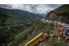 Tragedy on a Rural Highway: School Bus Plunges into Ravine in Colombia, Killing 17