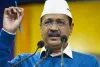 Kejriwal Accuses Gujarat Authorities of “Authoritarian Tactics” After Being Blocked From Meeting Jailed Farmers in Rajkot