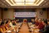 Strengthening Ties: Kushinagar Hosts India–Tibet Symposium Affirming Cultural and Diplomatic Bonds