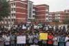 Kanpur Institute of Technology Students Stage Protest Over Sudden Exam Centre Change