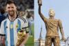 Messi Honored in Kolkata as Permanent Statue Unveiled Near Airport Amid Grand Celebrations