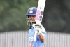 Kundu’s Historic Double Century Powers India Under-19s to 408 Against Malaysia in Asia Cup Clash