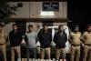 Nine Notorious Thieves Arrested in Major Joint Operation by Baddoopur Police and Surveillance Unit