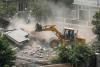 Bulldozers Roll Into Sainik Farms as DDA Cracks Down on Illegal Constructions