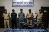 Noida Police Dismantle Notorious Snatching Gang; Four Key Members Arrested After Major Recovery