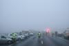 Dense Fog Triggers Multi-Vehicle Collision in Muzaffarnagar, Several Injured