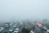 Dense Fog Triggers Massive Multi-Vehicle Pile-Up on Uttar Pradesh Highways