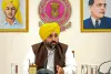 Bhagwant Mann Hits Back at Congress, Accuses Party of Moral Hypocrisy
